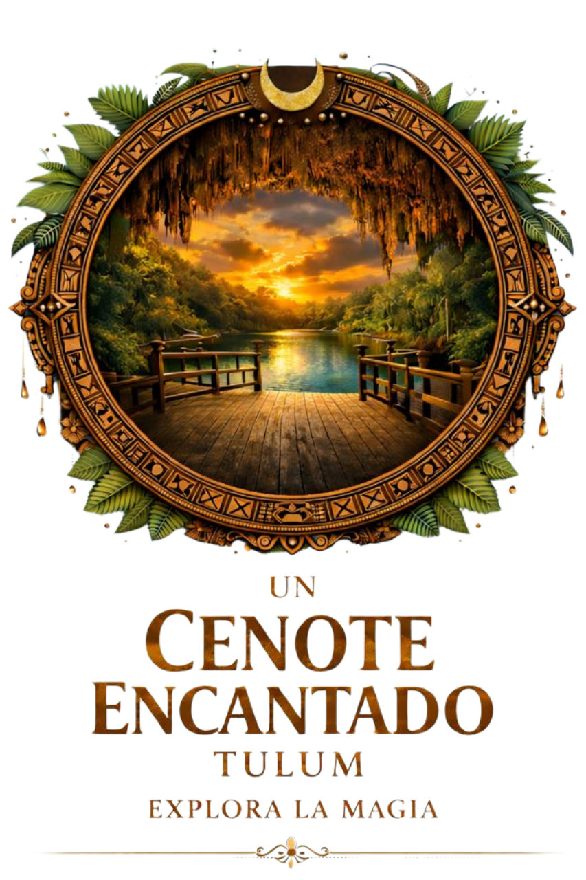 Un Cenote Encantado